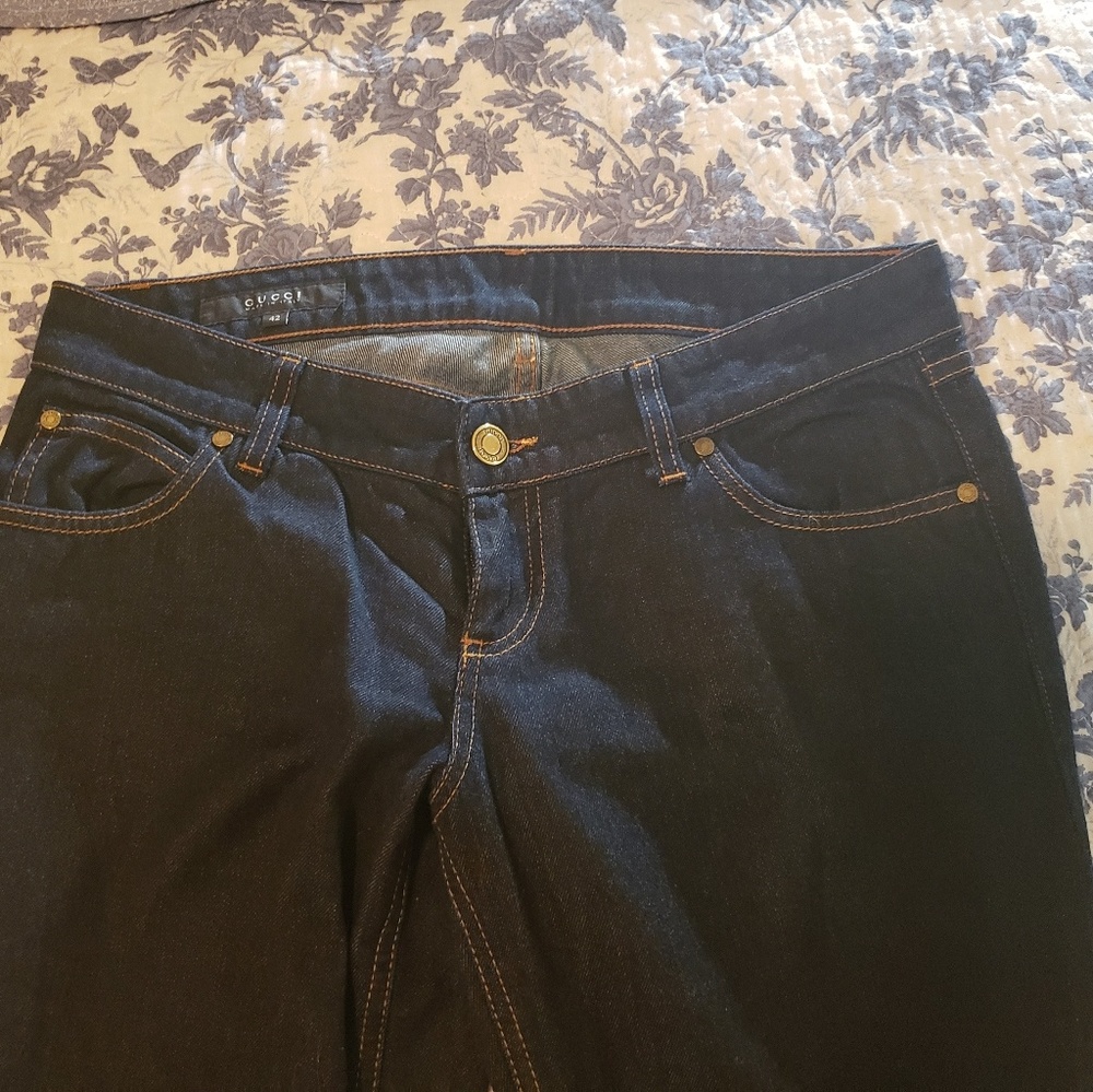 Gucci jeans